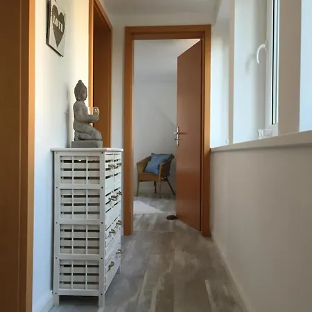 Apartment Heidehaus *